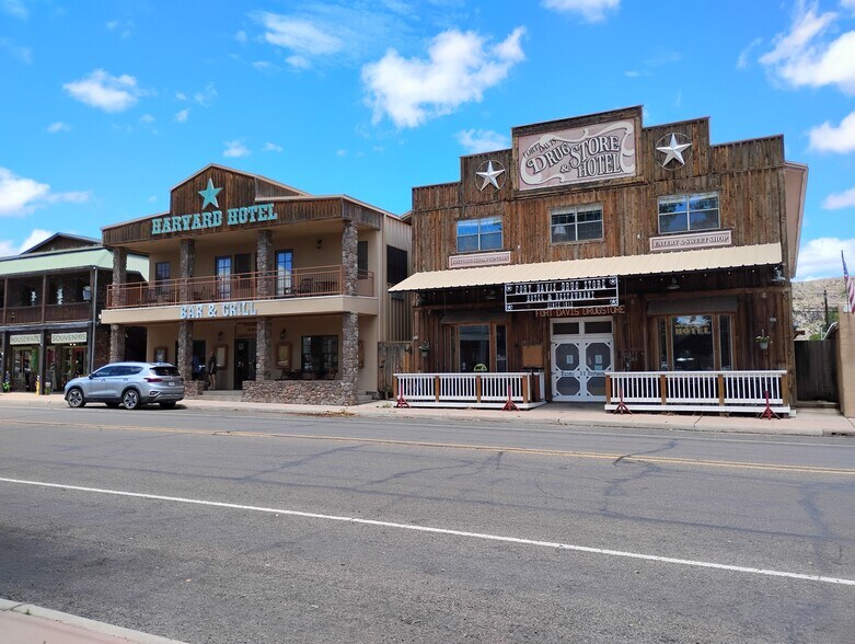 More Photos Of 111 N State St, Fort Davis Hotel For Sale