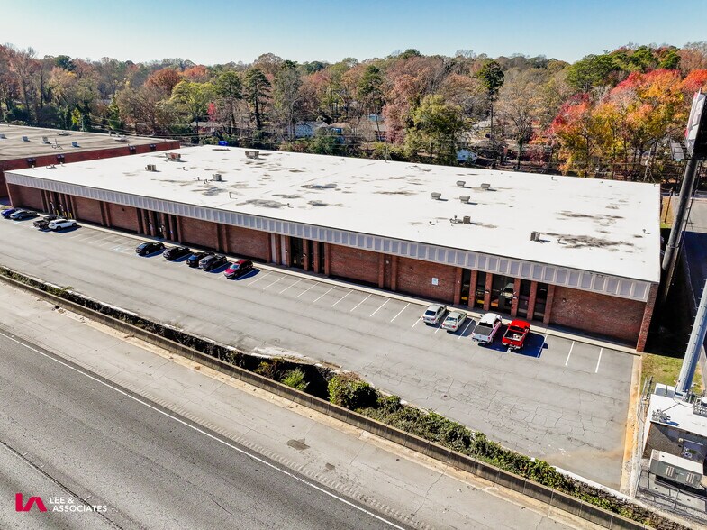 More Photos Of 3041 Commerce Way, Atlanta Warehouse For Lease