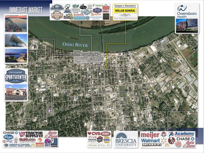 More Photos Of 320 E 4th St, Owensboro General Retail For Sale