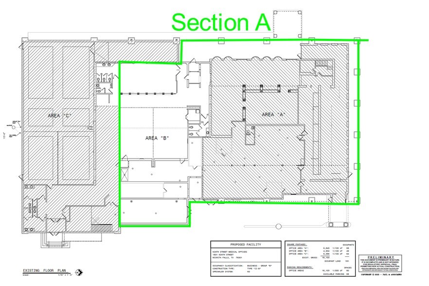 More Photos Of 1801 9th St, Wichita Falls General Retail For Sale