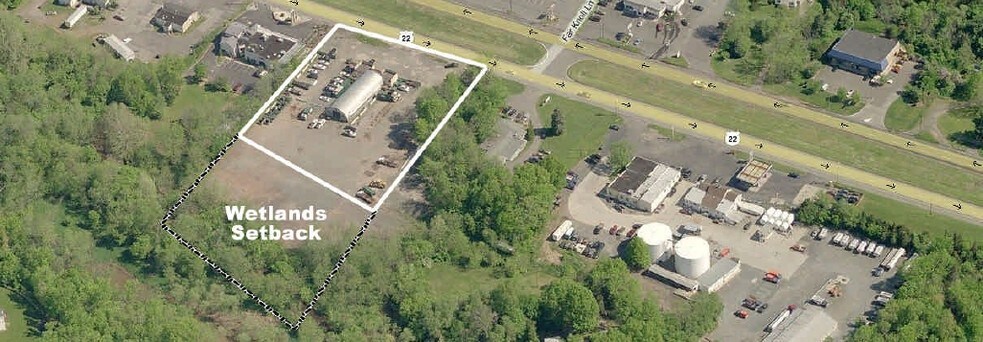 Primary Photo Of 409 Route 22 E, White House Station Warehouse For Sale
