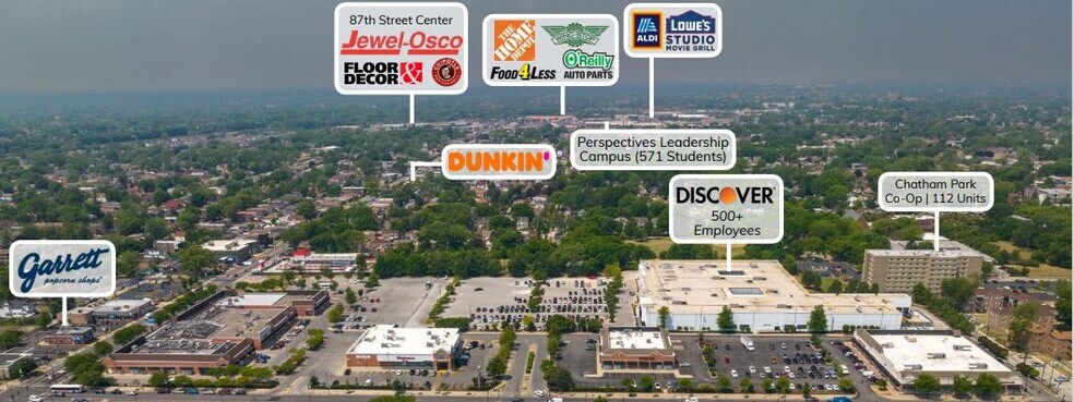 More Photos Of 8560 S Cottage Grove Ave, Chicago Unknown For Lease