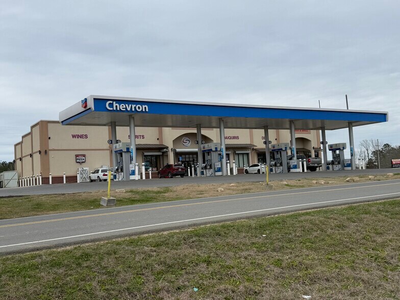 Primary Photo Of 988 Gap Farm Rd, Arcadia Service Station For Sale