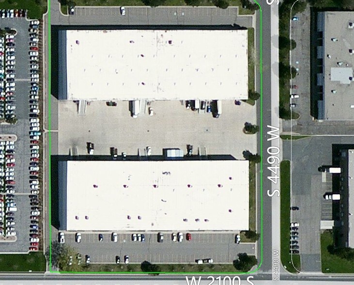 More Photos Of 4521 W 1980 S, Salt Lake City Distribution For Lease