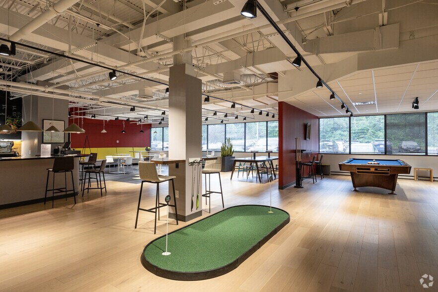 More Photos Of 100 S Jefferson Rd, Whippany Office For Sale