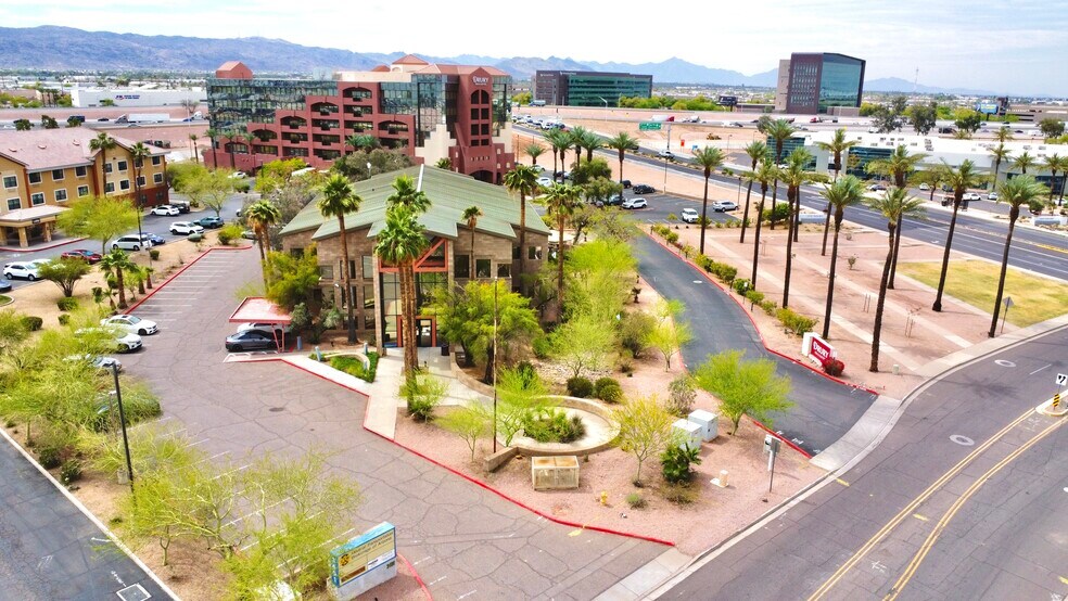 Primary Photo Of 3401 E Elwood St, Phoenix Office For Sale