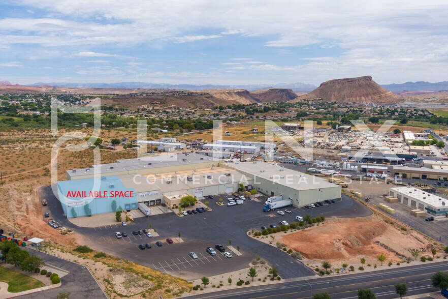 More Photos Of 3287 E Deseret Dr, St George Manufacturing For Lease