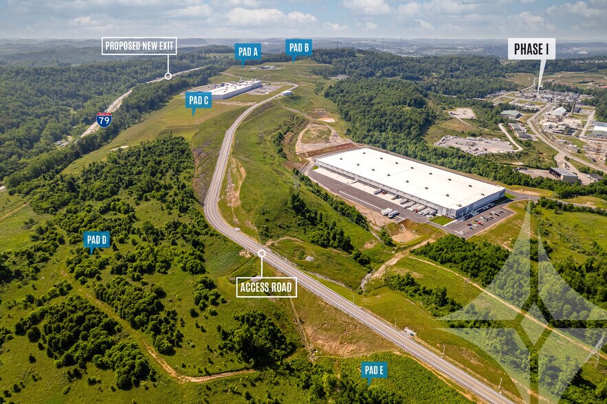 More Photos Of , Morgantown Land For Sale