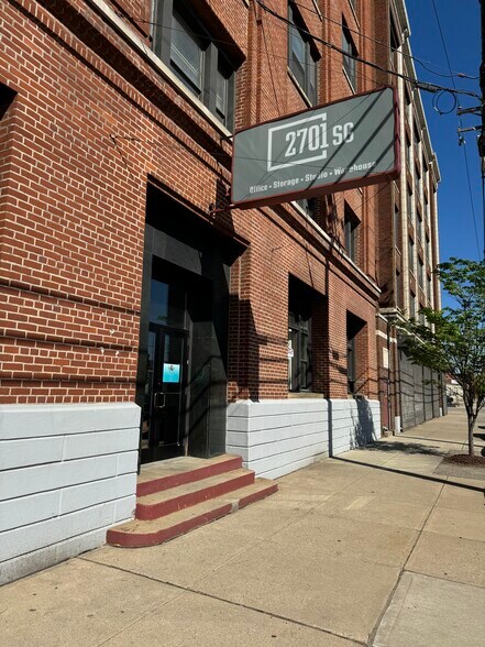 More Photos Of 2701 Spring Grove Ave, Cincinnati Warehouse For Lease