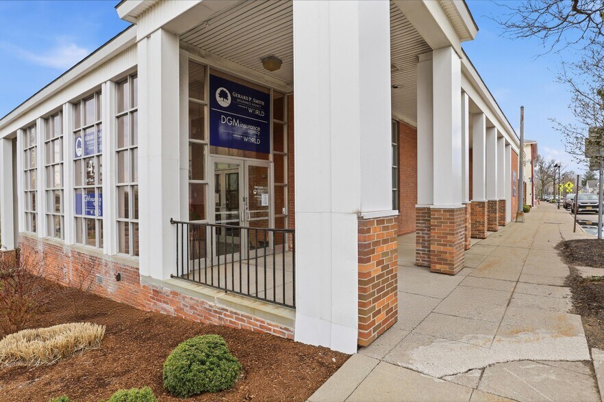 Primary Photo Of 4 E Main St, Webster Office For Sale
