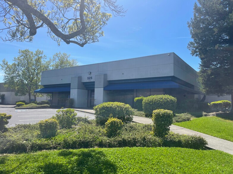 Primary Photo Of 525 Portal St, Cotati Distribution For Sale