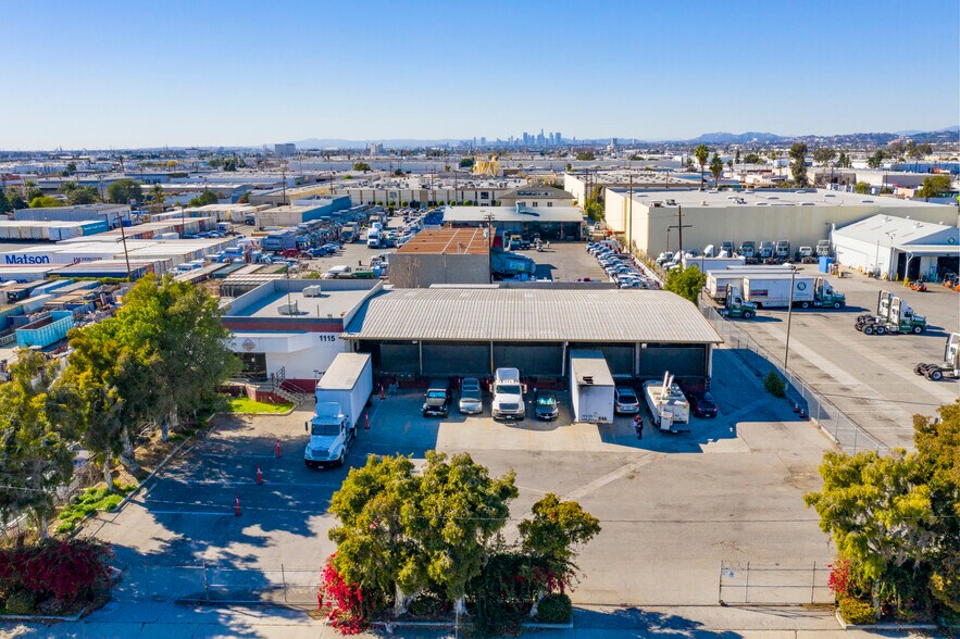 More Photos Of 1115 S Taylor Ave, Montebello Truck Terminal For Lease