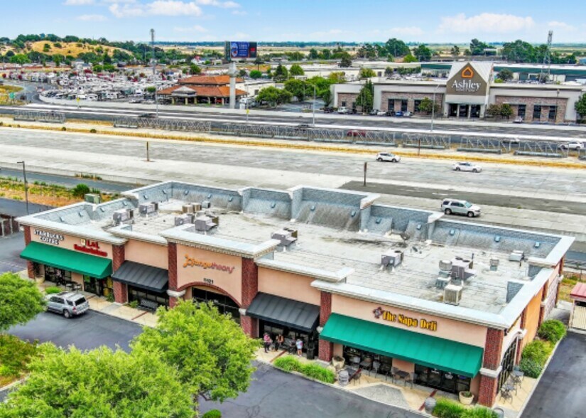 More Photos Of 5121 Business Center Dr, Fairfield Storefront For Lease