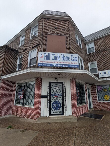 Primary Photo Of 7402 Drexel Rd, Philadelphia Storefront Retail Residential For Lease
