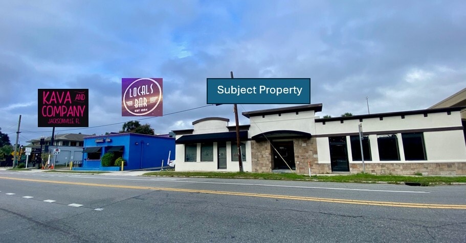 More Photos Of 1200 Kings Ave, Jacksonville Freestanding For Lease