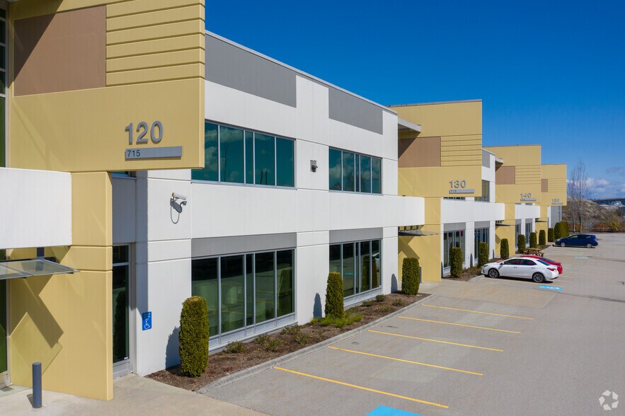 More Photos Of 715 Eaton Way, Delta Warehouse For Lease