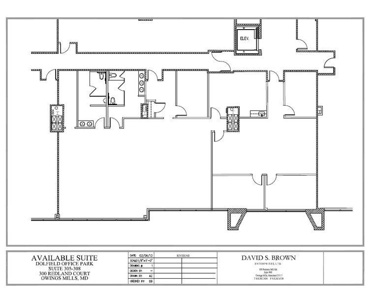 Photo of 3rd Floor Ste 305-308