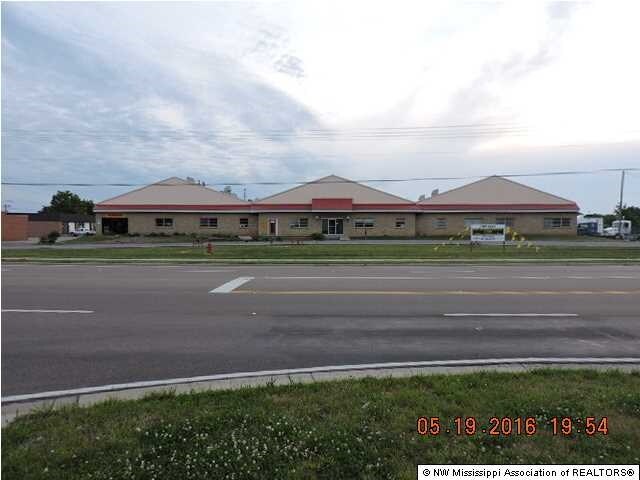 More Photos Of 6235 Cockrum St, Olive Branch Warehouse For Lease