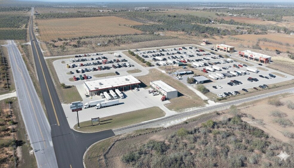 More Photos Of 6286 FM 2146, Jourdanton Land For Lease