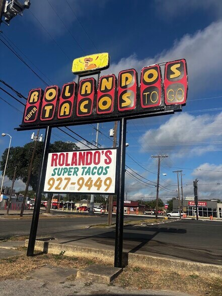 More Photos Of 93 Shasta Ave, San Antonio Restaurant For Sale