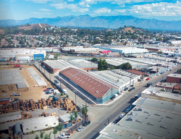 Primary Photo Of 1520 N Ditman Ave, Los Angeles Warehouse For Sale