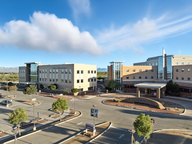 More Photos Of 5750 E Highway 90, Sierra Vista Medical For Lease