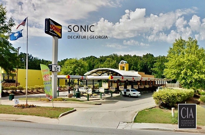 More Photos Of 3900 Flat Shoals Pky, Decatur Fast Food For Sale