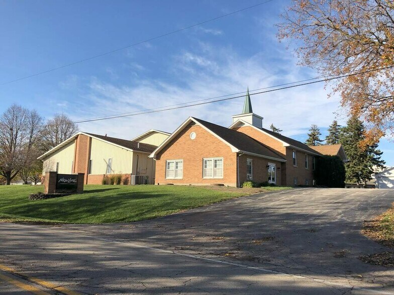 More Photos Of 14832 W 163rd St, Homer Glen Religious Facility For Lease