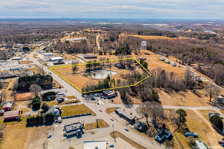 More Photos Of 100 Island Ford Rd, Maiden Land For Sale