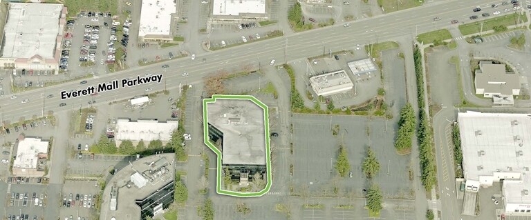 More Photos Of 1000 SE Everett Mall Way, Everett Office For Lease