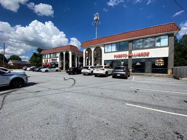 More Photos Of 3145 Tucker Norcross Rd, Tucker General Retail For Lease