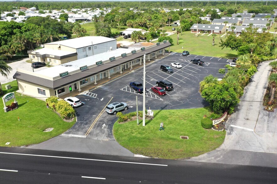 More Photos Of 8530 US Highway 1, Sebastian Storefront Retail Office For Sale