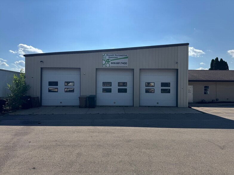 More Photos Of 4309 Neptune Ct, Madison Warehouse For Sale