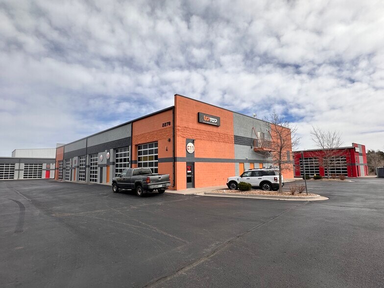 Primary Photo Of 2278 Manatt Ct, Castle Rock Warehouse For Lease