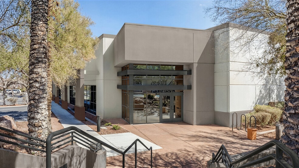 Primary Photo Of 900 S Pavilion Center Dr, Las Vegas Office For Sale