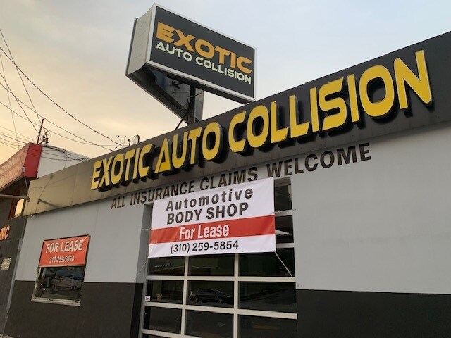 More Photos Of 11481 Ventura Blvd, Studio City Auto Repair For Lease