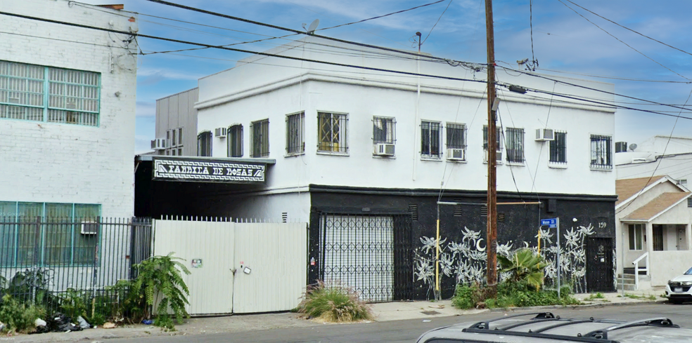 More Photos Of 159 S Anderson St, Los Angeles Warehouse For Lease