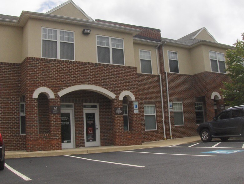 More Photos Of 3140 W Ward Rd, Dunkirk Medical For Lease