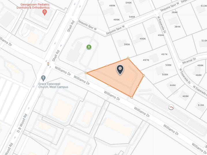 More Photos Of 4405 Williams Dr, Georgetown Storefront Retail Office For Lease