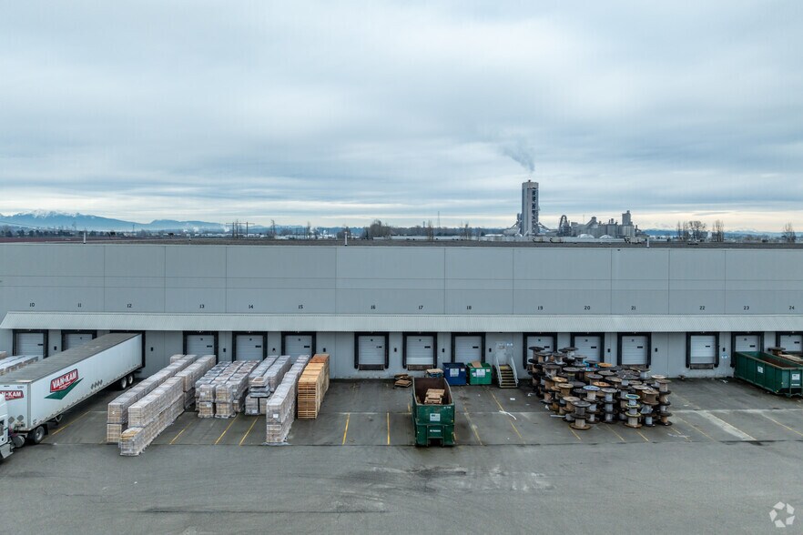 More Photos Of 18279 Blundell Rd, Richmond Warehouse For Lease