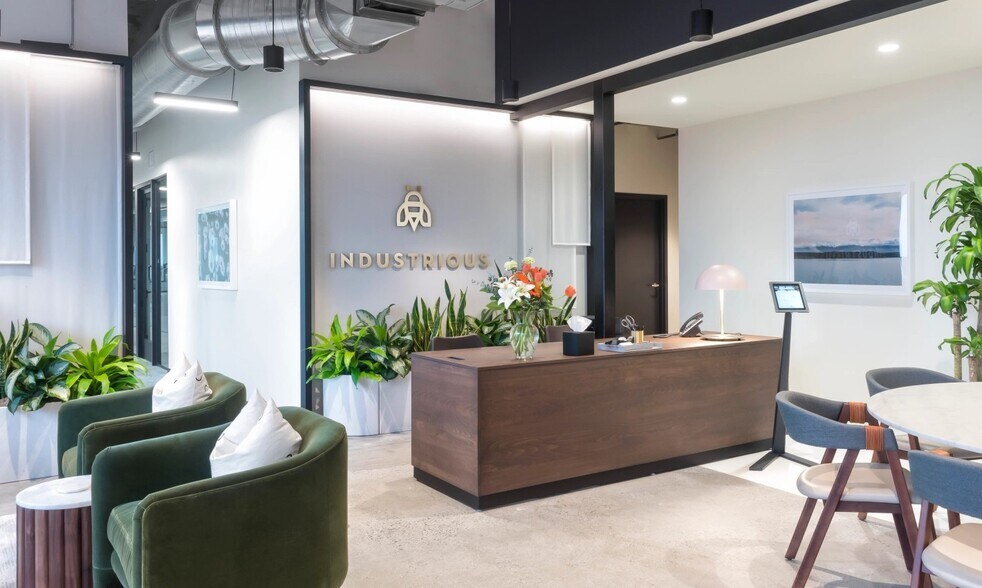 More Photos Of 3424 Peachtree Rd NE, Atlanta Coworking Space