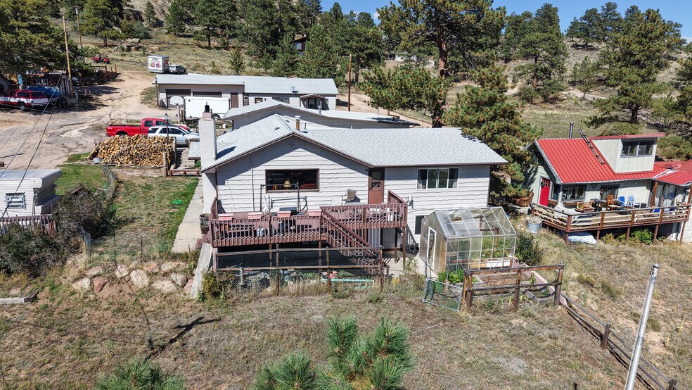 More Photos Of 390 Elm Rd, Estes Park Specialty For Sale