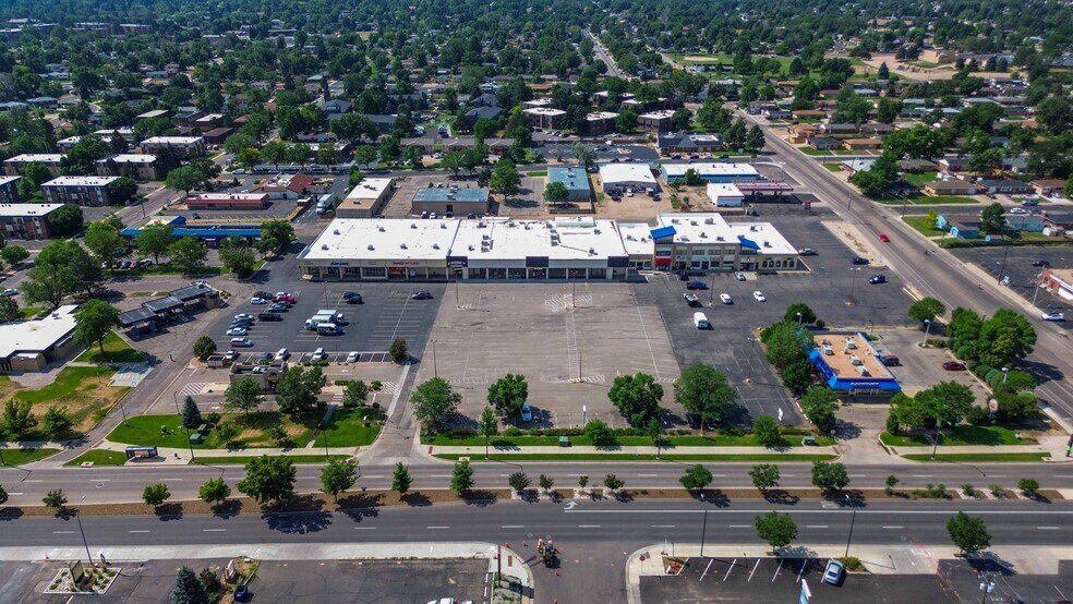 More Photos Of 2700 W 10th St, Greeley Unknown For Lease