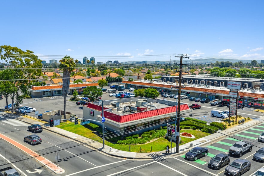 More Photos Of 3001-3041 S Bristol St, Santa Ana Unknown For Lease