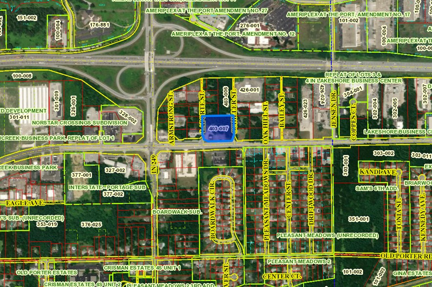 More Photos Of 6340 Melton Rd, Portage Land For Sale