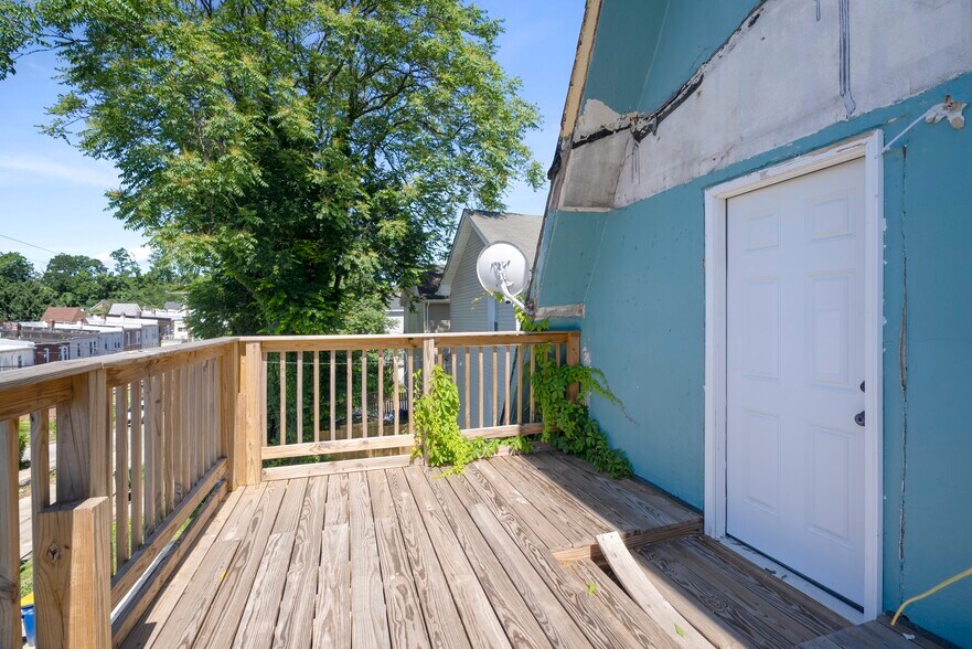 More Photos Of 2519 Liberty Heights Ave, Baltimore Apartments For Sale