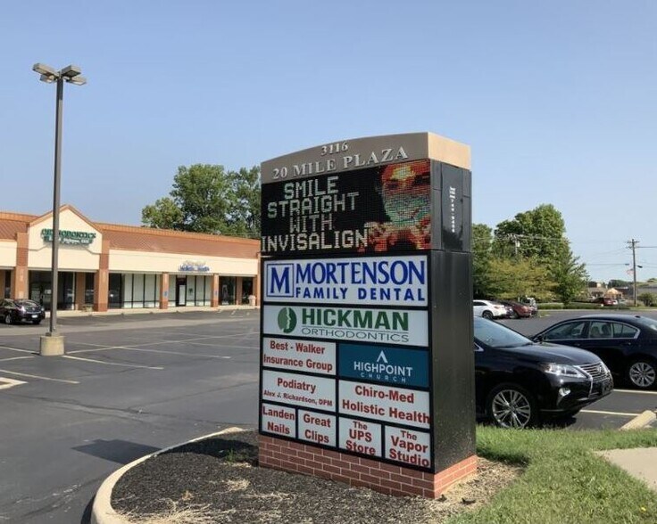 More Photos Of 3116 W US Route 22, Maineville Unknown For Lease