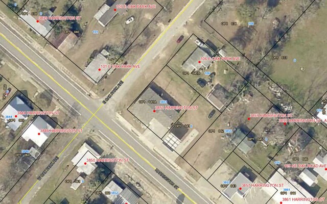 More Photos Of 3851 Harrington st, Oak Park Light Distribution For Sale