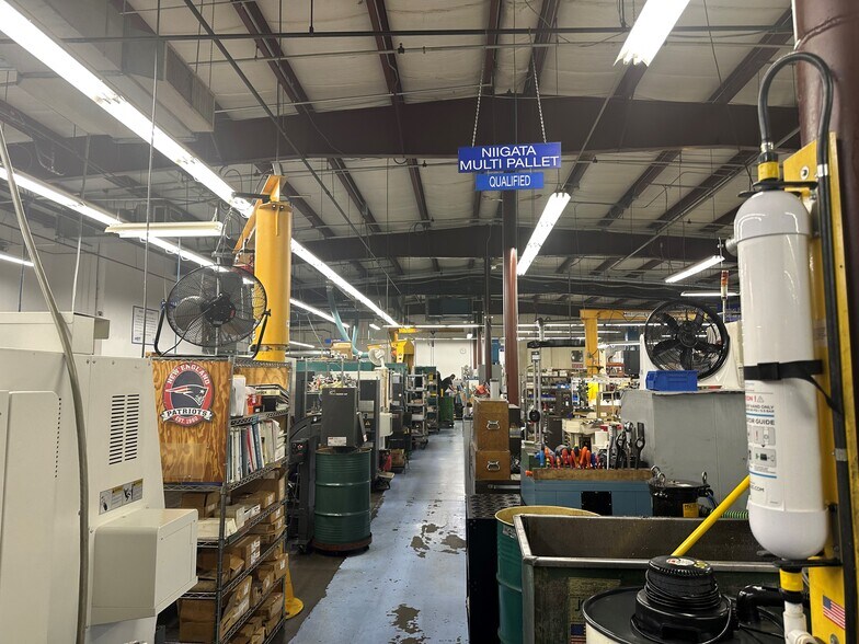 More Photos Of 10 Hudson Dr, Southwick Manufacturing For Sale