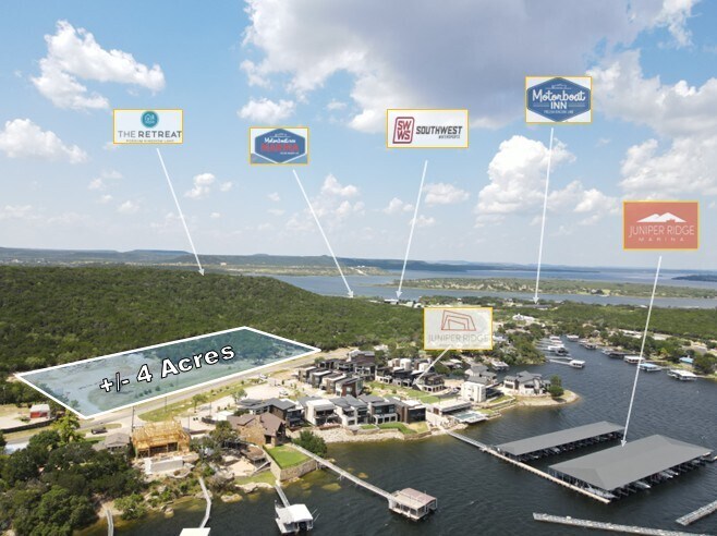 Primary Photo Of 3058 Park Road 36, Graford Land For Sale